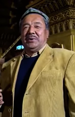 Ablikim Rozi